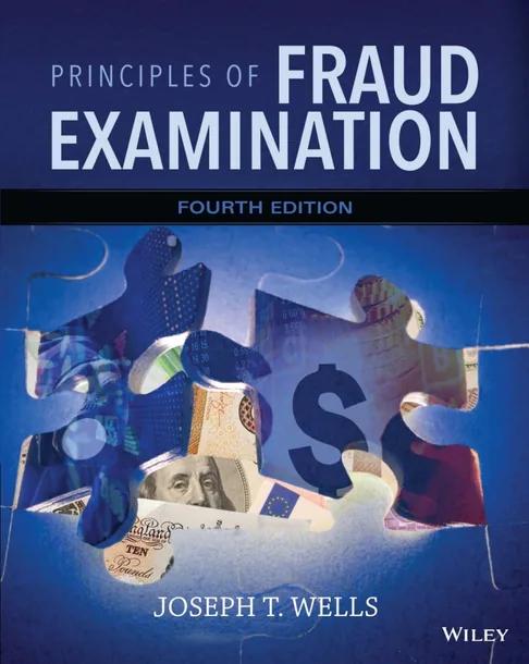 Principles of Fraud Examination cover