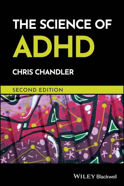 The Science of ADHD cover