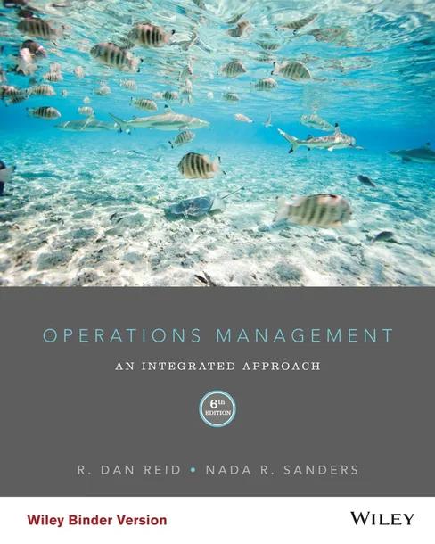Operations Management cover