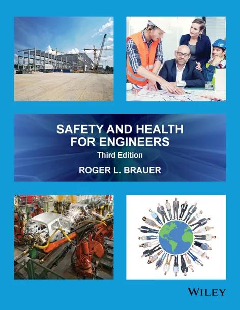 Safety and Health for Engineers cover
