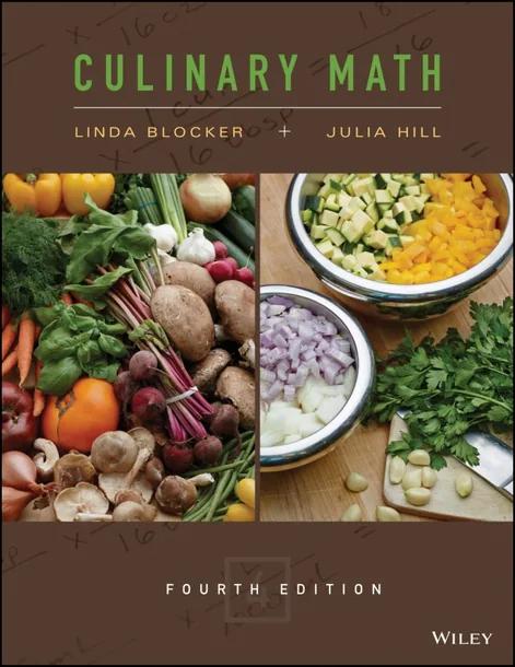Culinary Math cover