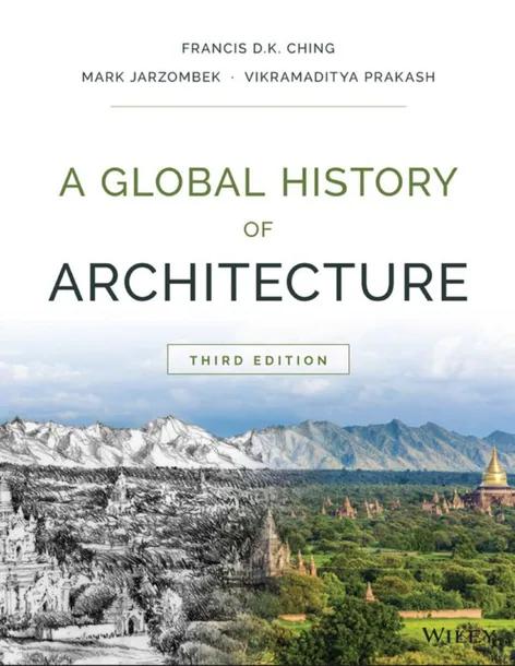 A Global History of Architecture cover