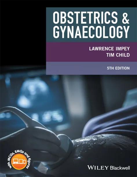 Obstetrics and Gynaecology cover