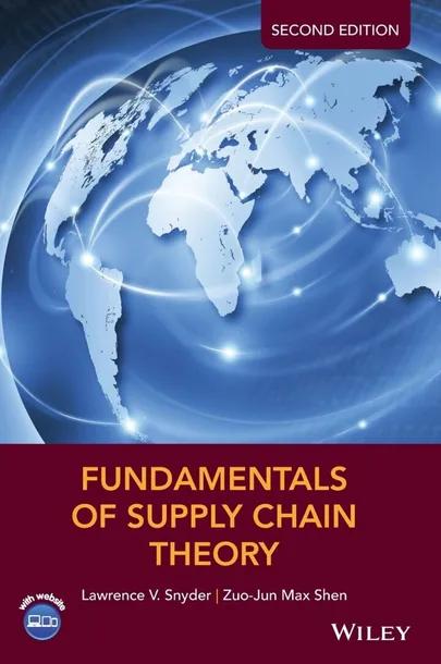 Fundamentals of Supply Chain Theory cover
