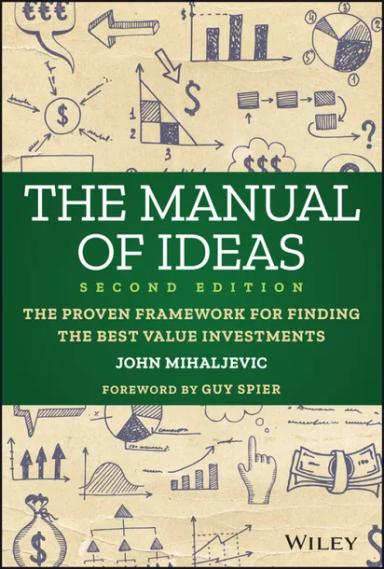The Manual of Ideas