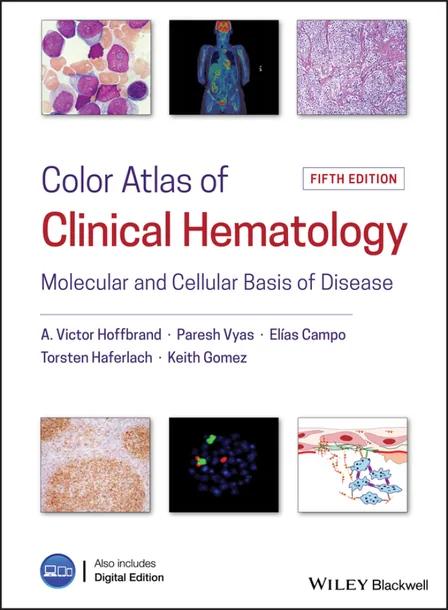 Color Atlas of Clinical Hematology cover