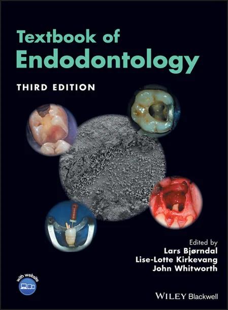 Textbook of Endodontology cover