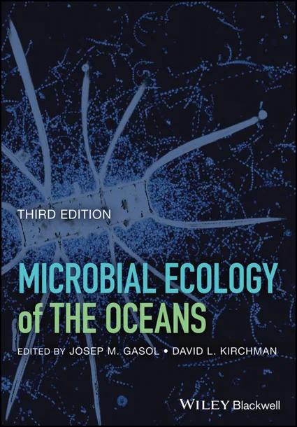 Microbial Ecology of the Oceans cover