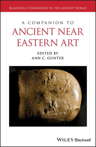 A Companion to Ancient Near Eastern Art cover