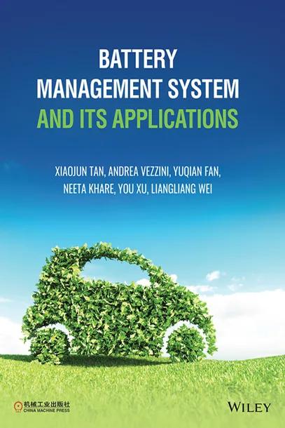 Battery Management System and its Applications cover
