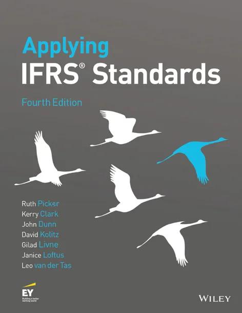 Applying IFRS Standards cover