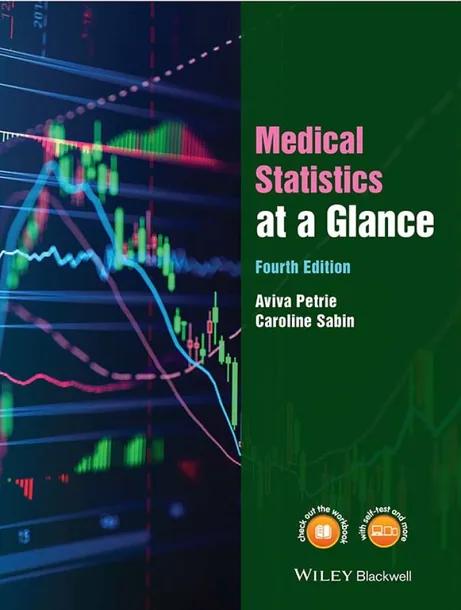 Medical Statistics at a Glance cover