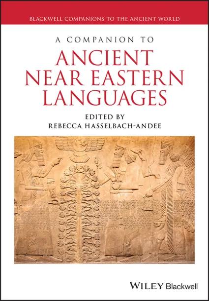 A Companion to Ancient Near Eastern Languages cover