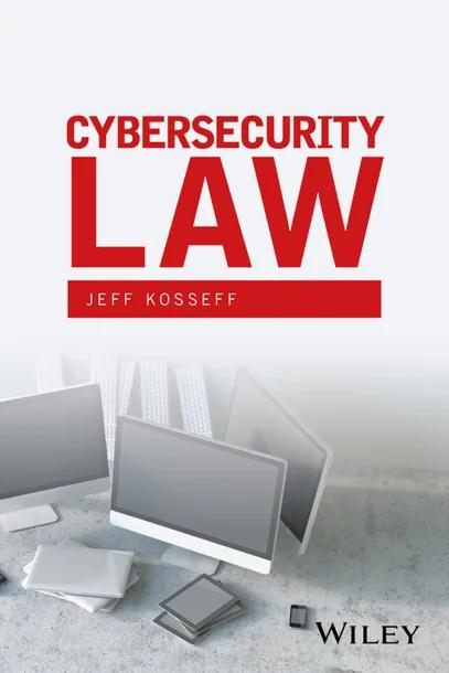 Cybersecurity Law cover