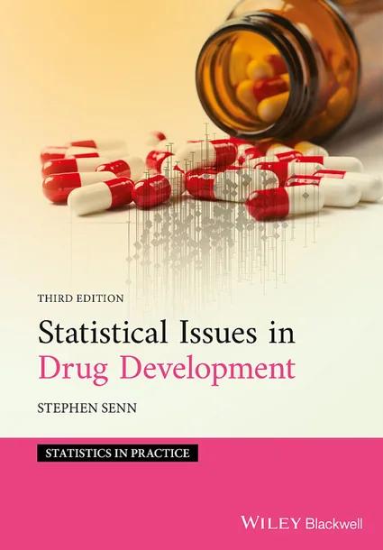 Statistical Issues in Drug Development cover