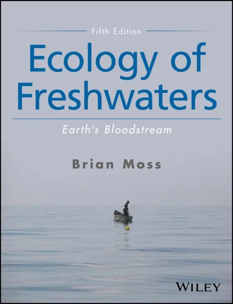 Ecology of Freshwaters cover