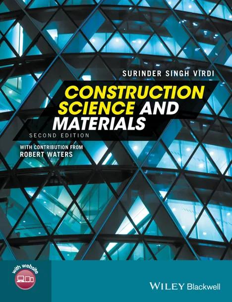 Construction Science and Materials cover