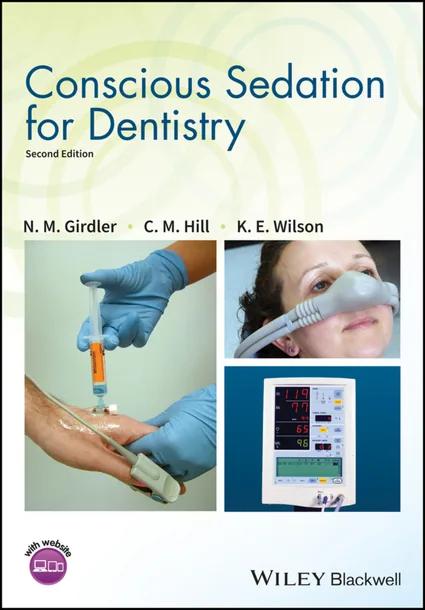 Conscious Sedation for Dentistry cover