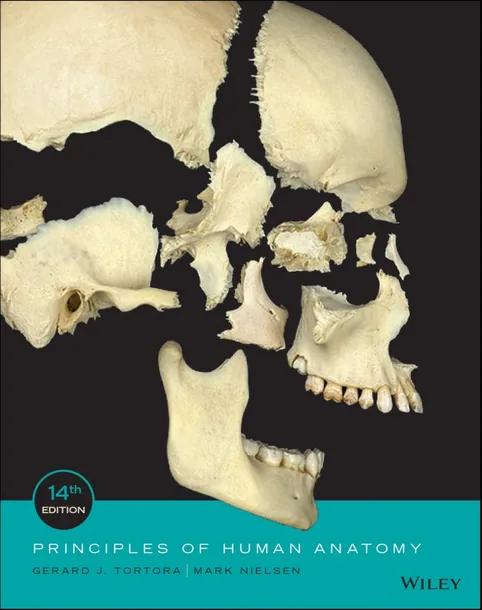 Principles of Human Anatomy cover