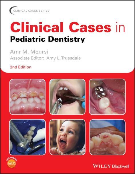 Clinical Cases in Pediatric Dentistry cover