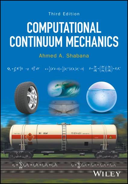 Computational Continuum Mechanics cover