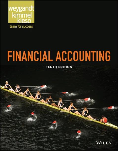 Financial Accounting cover