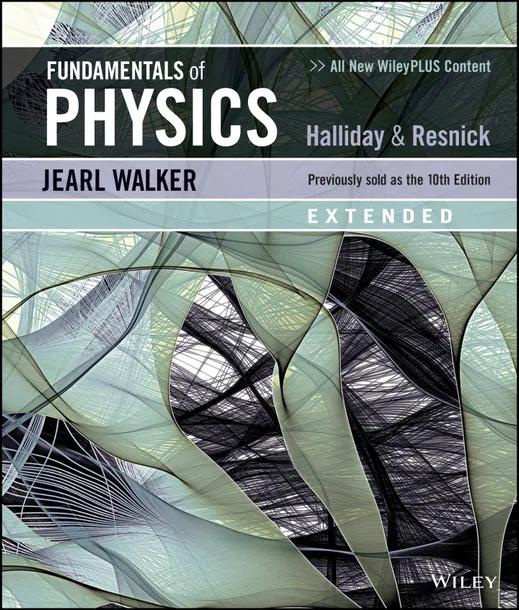 Fundamentals of Physics Extended