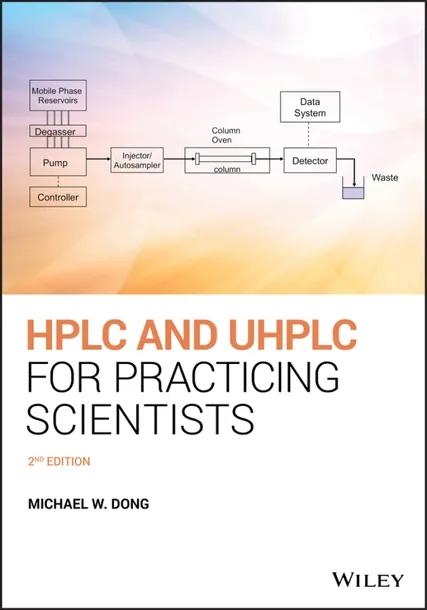 HPLC and UHPLC for Practicing Scientists cover