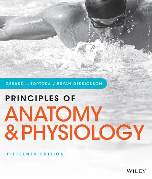 Principles of Anatomy and Physiology, 15th Edition cover