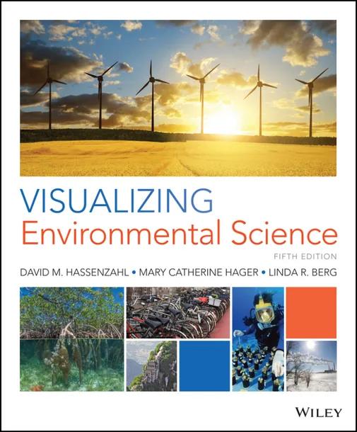 Visualizing Environmental Science cover