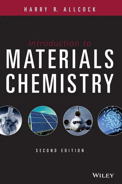 Introduction to Materials Chemistry cover