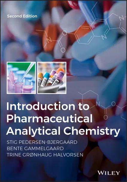 Introduction to Pharmaceutical Analytical Chemistry cover