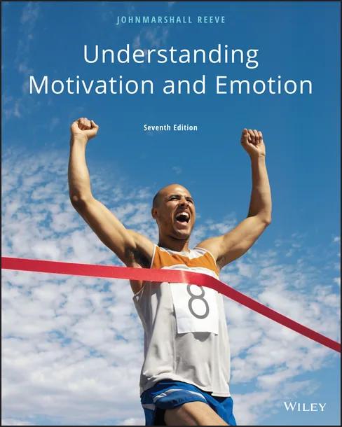 Understanding Motivation and Emotion cover