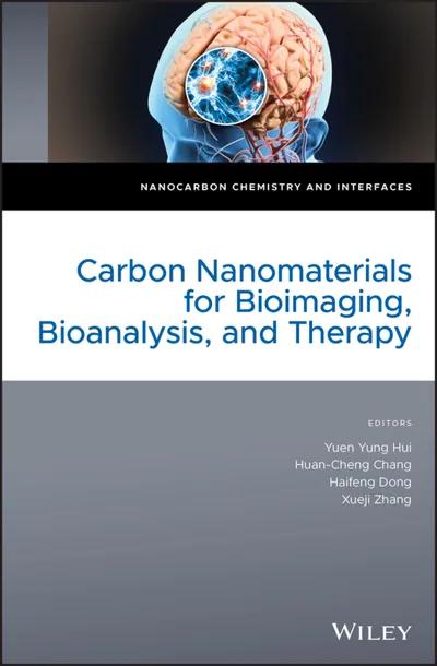 Carbon Nanomaterials for Bioimaging, Bioanalysis, and Therapy cover