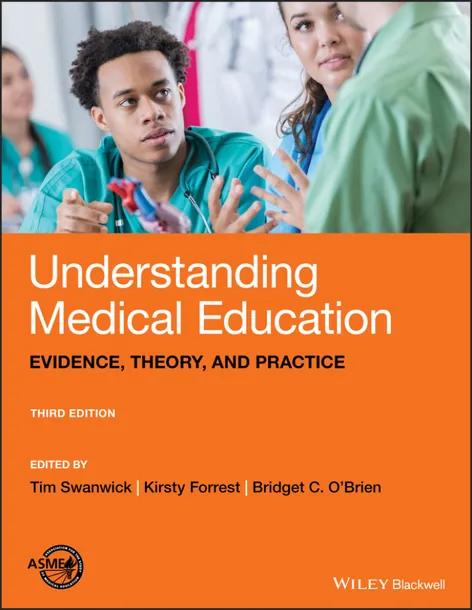 Understanding Medical Education cover