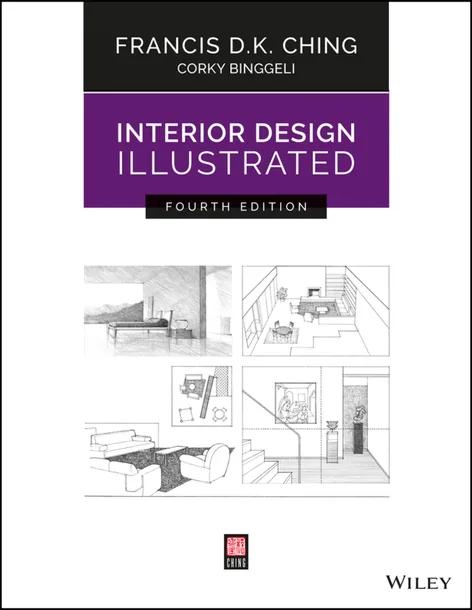 Interior Design Illustrated cover