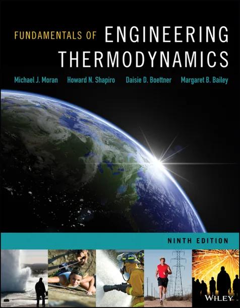 Fundamentals of Engineering Thermodynamics cover