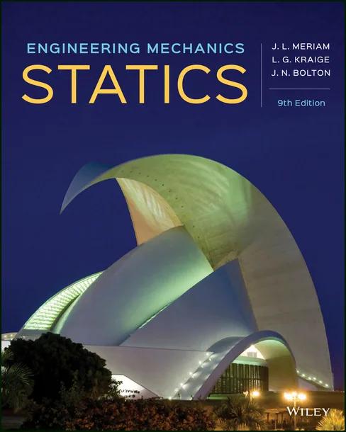 Engineering Mechanics: Statics cover