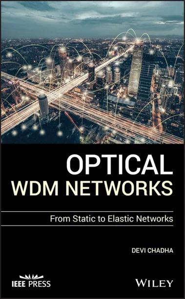 Optical WDM Networks cover