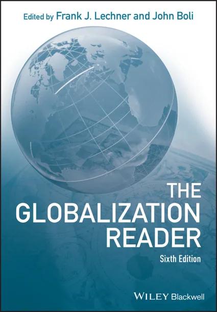 The Globalization Reader cover
