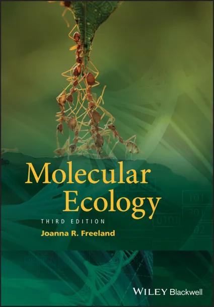 Molecular Ecology cover