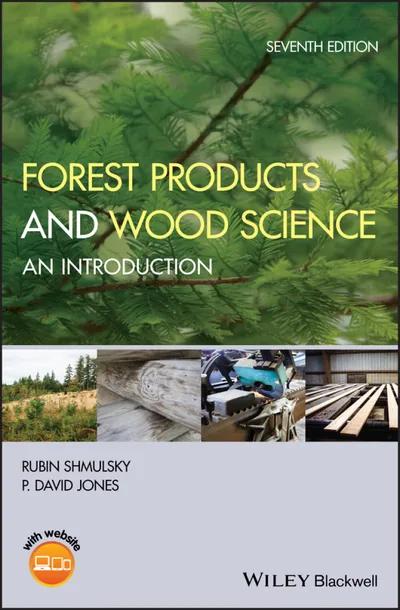 Forest Products and Wood Science cover