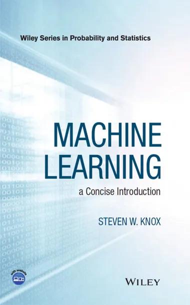 Machine Learning cover
