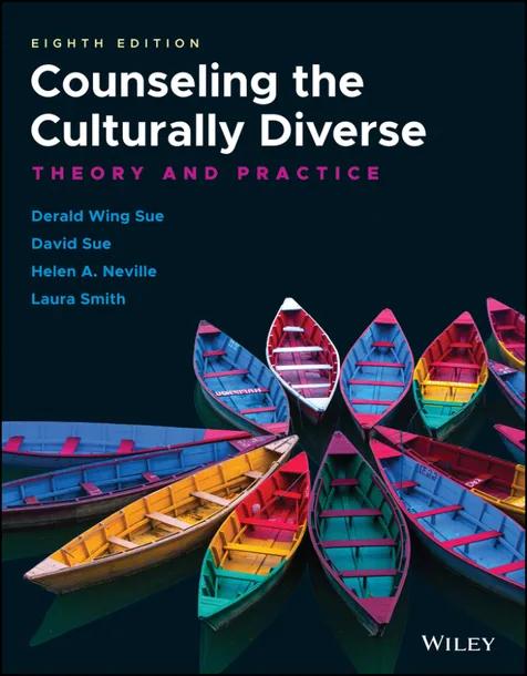 Counseling the Culturally Diverse cover