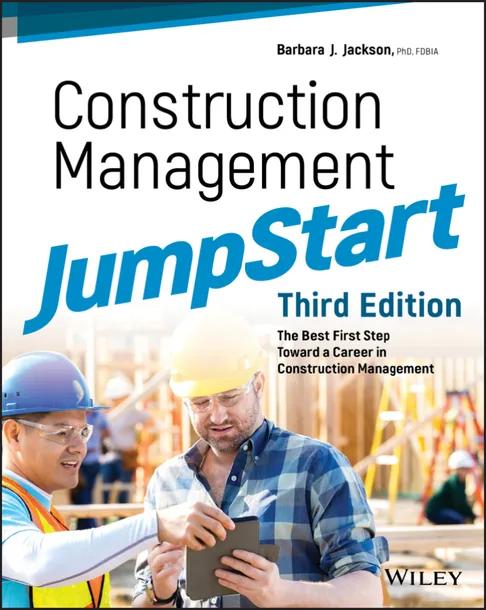 Construction Management JumpStart cover