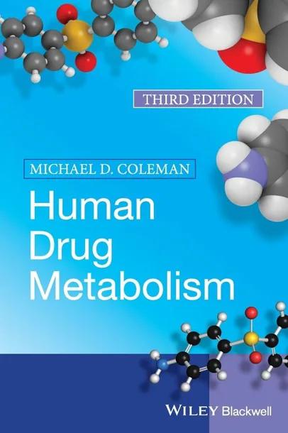 Human Drug Metabolism cover