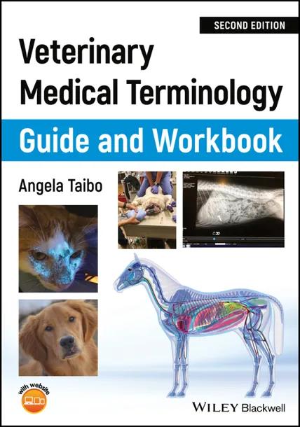Veterinary Medical Terminology Guide and Workbook cover