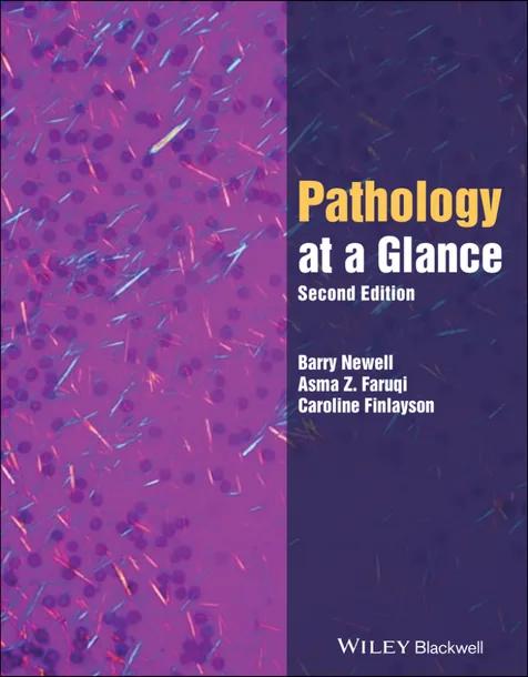 Pathology at a Glance cover