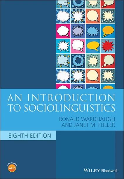 An Introduction to Sociolinguistics cover