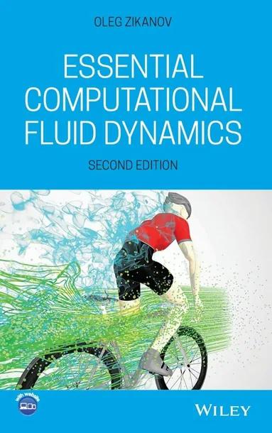 Essential Computational Fluid Dynamics cover